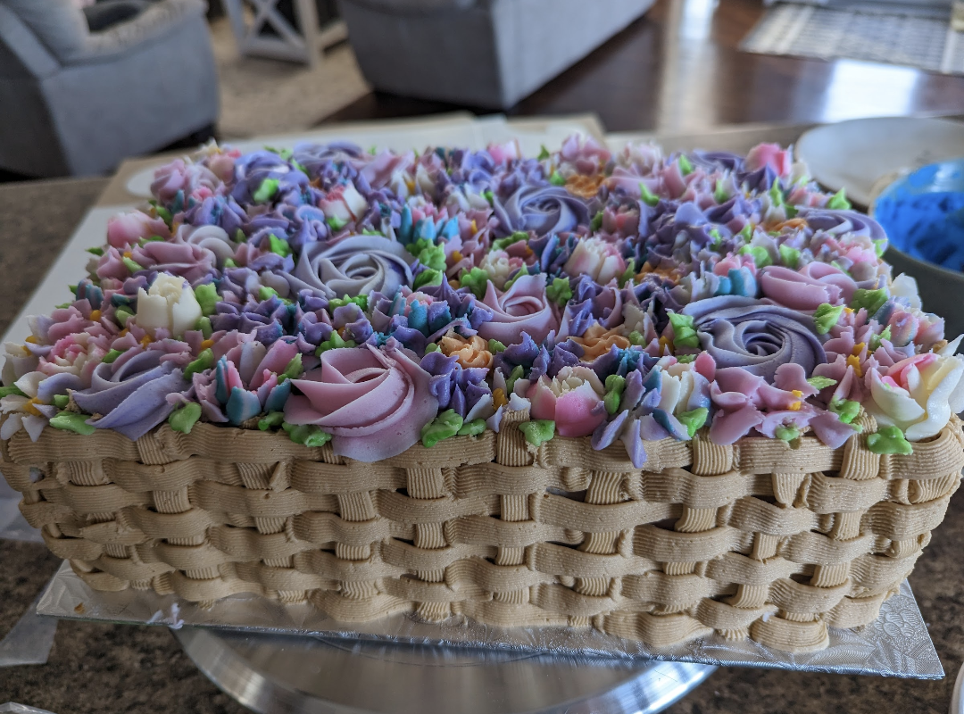 9x13 Rectangle Cake
